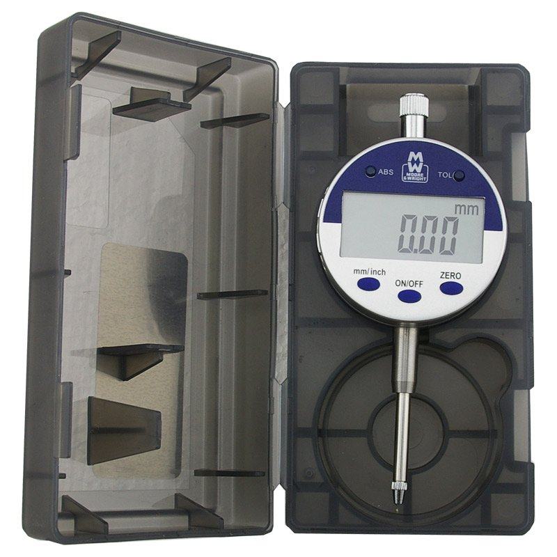 Moore and Wright 12.7mm 1/2\