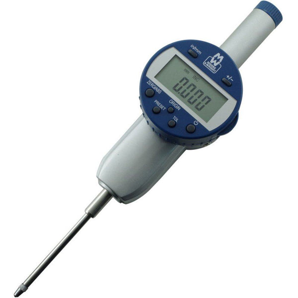Moore and Wright 50mm 2" IP54 Digital Absolute Indicator MW430-03DABS