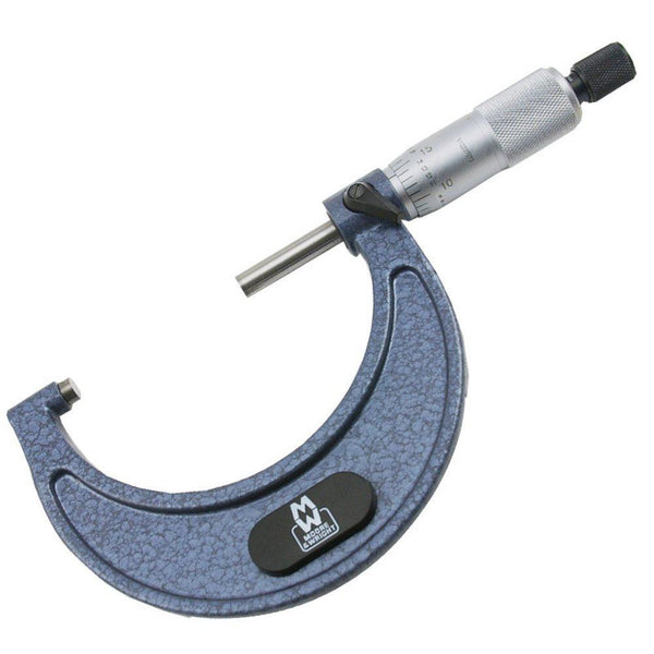 Moore and Wright 2-3" Traditional External Micrometer MW1966-3