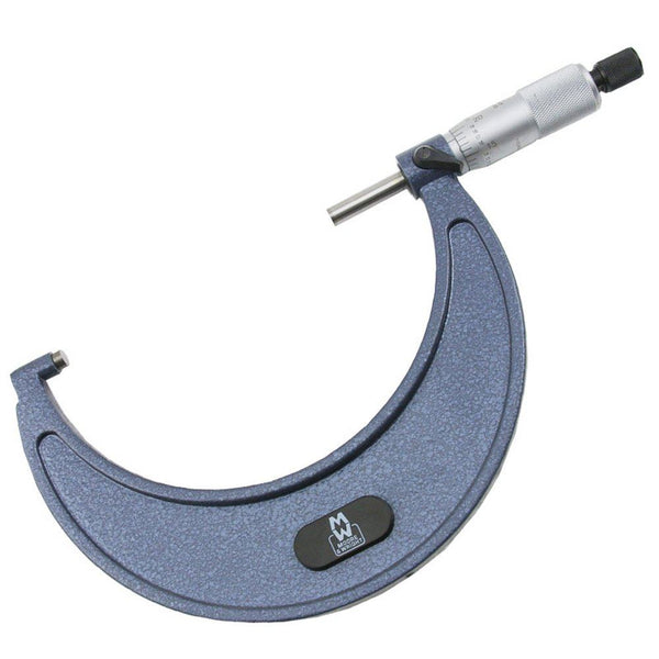 Moore and Wright 4-5" Traditional External Micrometer MW1966-5