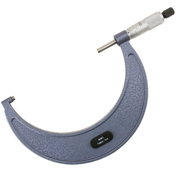 Moore and Wright 5-6inch Traditional External Micrometer MW1966-6