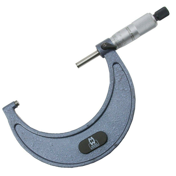 Moore and Wright 75-100mm Traditional External Micrometer MW1966M100