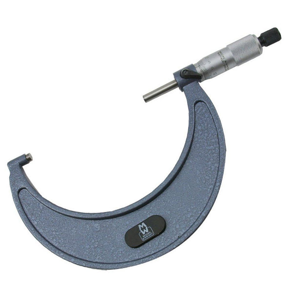 Moore and Wright 100-125mm Traditional External Micrometer MW1966M125