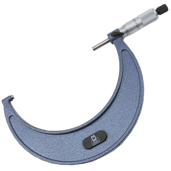 Moore and Wright 125-150mm Traditional External Micrometer MW1966M150