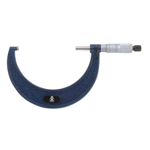 Moore and Wright 75-100mm External Micrometer 0.002mm resolution Ratchet Stop 1966MB100