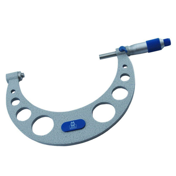 Moore and Wright 125-150mm Metric External Micrometer 210 Series MW210-02