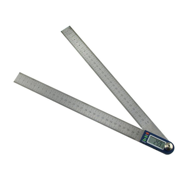 Moore and Wright 300mm/ 12" Digital Protractor with Graduation Scale MW506-02