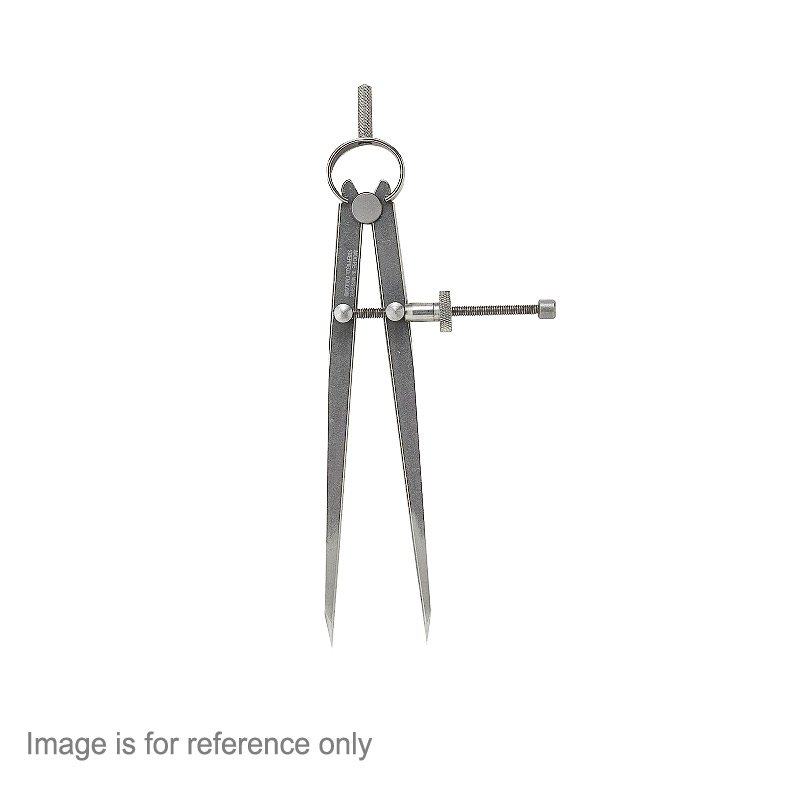 King Spring Divider 250mm/ 10 inch Spring Divider - Moore and Wright|allendale-metrology.co ...