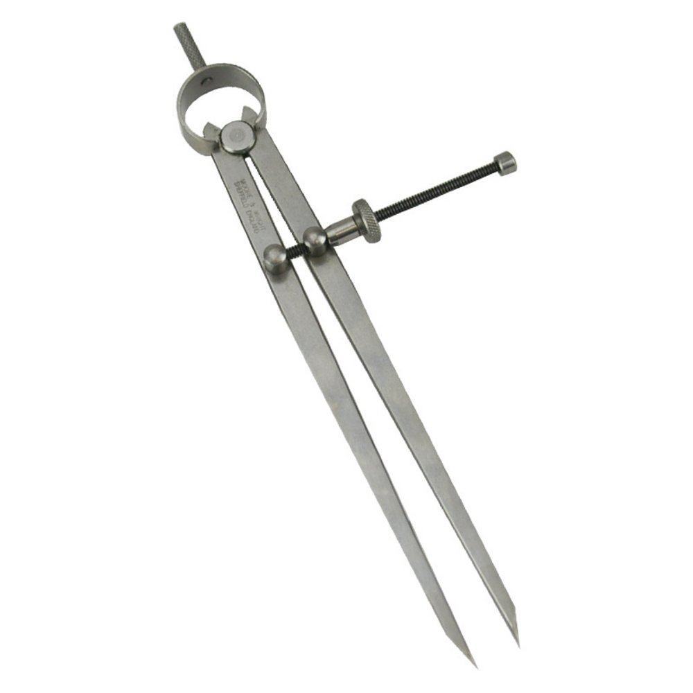 Spring Calpiers 200mm/ 8inch Divider Spring Calipers - Moore and Wright|allendale ...