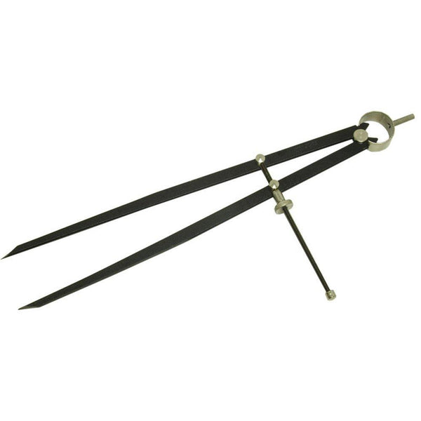 Moore and Wright 300mm/12inch Powder Coated Spring Dividers MW5012P