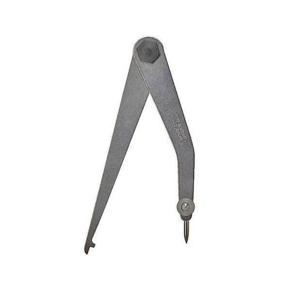 Moore and Wright 125mm 5" Jenny Odd Leg / Hermaphrodite Calipers 341R