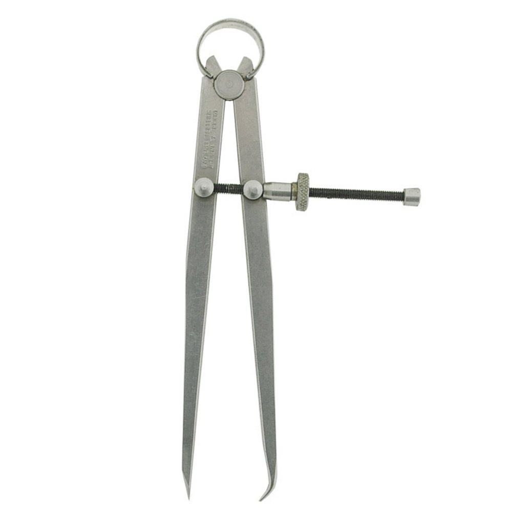 Moore and Wright 150mm 6 inch Joint Jenny Hermaphrodite Spring Calipers ...