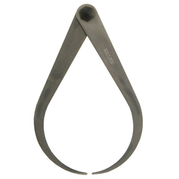 Moore and Wright 150mm/6inch Outside Firm Joint Calipers 3316R