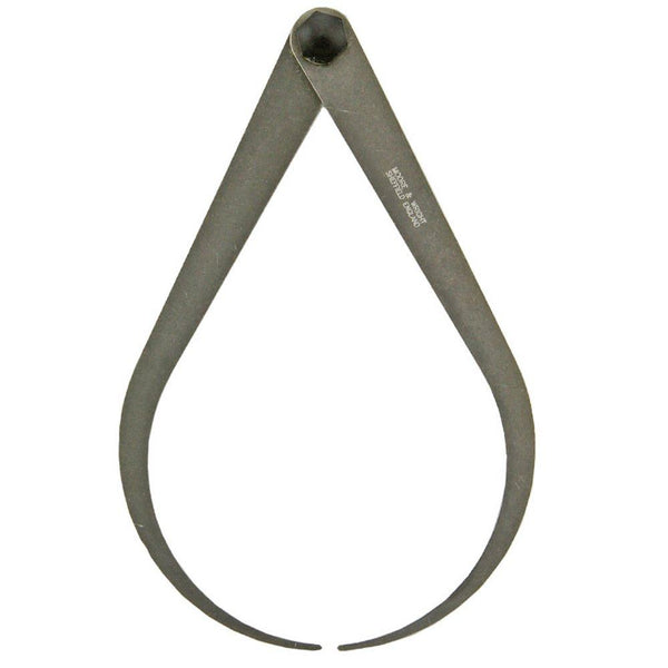 Moore and Wright 200mm 8" Outside Firm Joint Calipers 3318