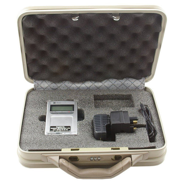 Portable MTR110 Surface Finish Tester Moore and Wright