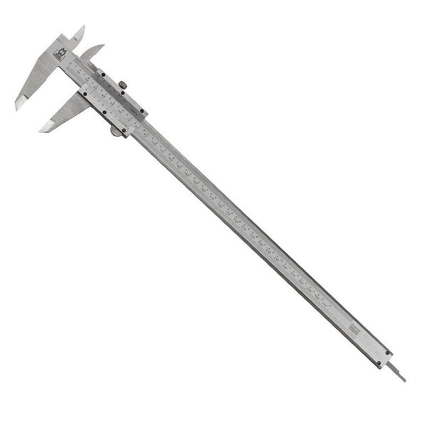 Moore and Wright 300mm 12" Vernier Caliper 100 Series MW100-30BI