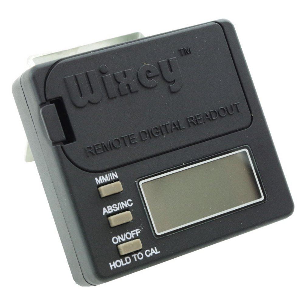 Remote Readout Wixey WR550 High Resolution Remote Readout Display Head|allendale ...