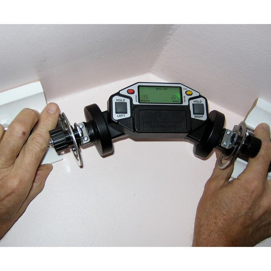 Coreing Protractor Coving, Cornice and Crown Moulding Mitre Angle Protractor - Wixey ...