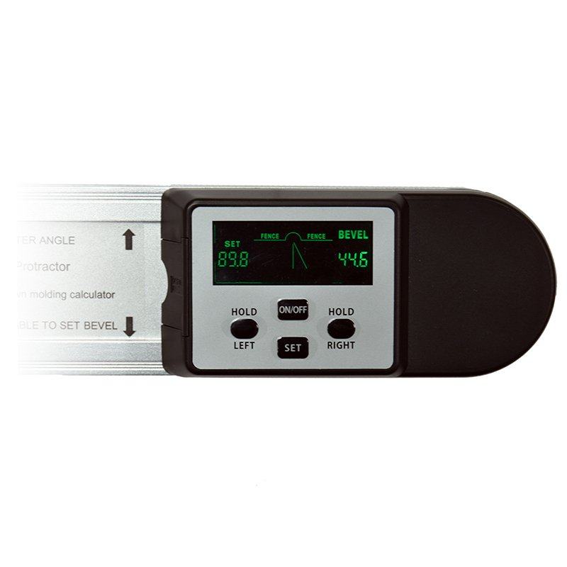 Wixey CJ410 Protractor with Coving, Cornice and Crown Moulding ...