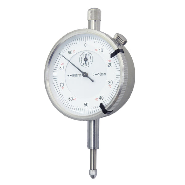 0-10mm Range Metric Dial Indicator Gauge