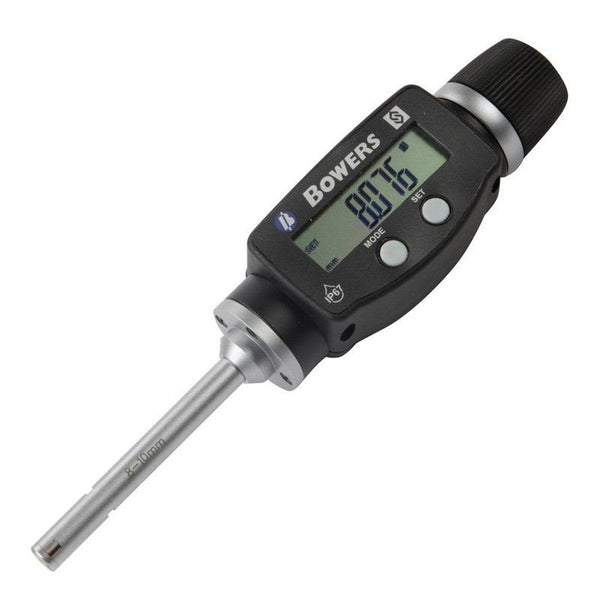 Bowers XT3 Digital 3 Point Bore Gauge 8 - 10mm - XTD8M